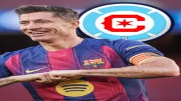 ليفاندوفسكي يقترب من الدوري الأميركي